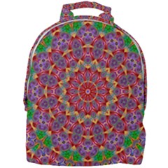 Background Image Decorative Mini Full Print Backpack