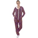 Background Image Decorative Women s Tracksuit View1