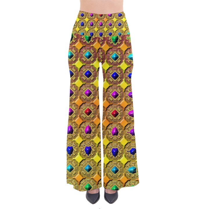 Background  Kaleidoscope So Vintage Palazzo Pants