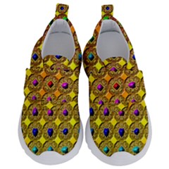 Background  Kaleidoscope Kids  Velcro No Lace Shoes by Pakrebo