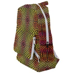 Pattern Background Travelers  Backpack