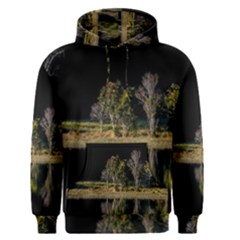 Soi Ball Symmetry Scenery Reflect Men s Pullover Hoodie by Pakrebo