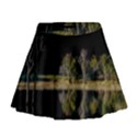 Soi Ball Symmetry Scenery Reflect Mini Flare Skirt View1