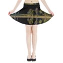 Soi Ball Symmetry Scenery Reflect Mini Flare Skirt View3