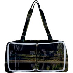 Soi Ball Symmetry Scenery Reflect Multi Function Bag by Pakrebo