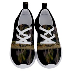 Soi Ball Symmetry Scenery Reflect Running Shoes by Pakrebo