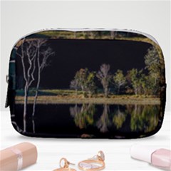 Soi Ball Symmetry Scenery Reflect Make Up Pouch (small)