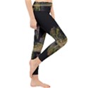 Soi Ball Symmetry Scenery Reflect Lightweight Velour Classic Yoga Leggings View4