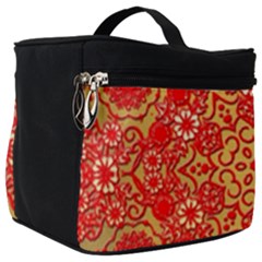 Background Design Background Image Make Up Travel Bag (big)