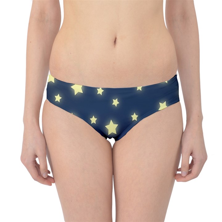 Twinkle Hipster Bikini Bottoms