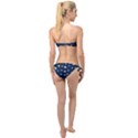 Twinkle Twist Bandeau Bikini Set View2