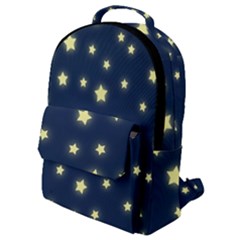 Twinkle Flap Pocket Backpack (small) by WensdaiAmbrose