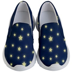 Twinkle Kids  Lightweight Slip Ons by WensdaiAmbrose