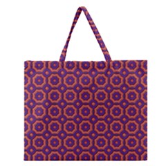 Background Image Wallpaper Zipper Large Tote Bag by Pakrebo