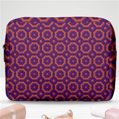 Background Image Wallpaper Make Up Pouch (large) by Pakrebo