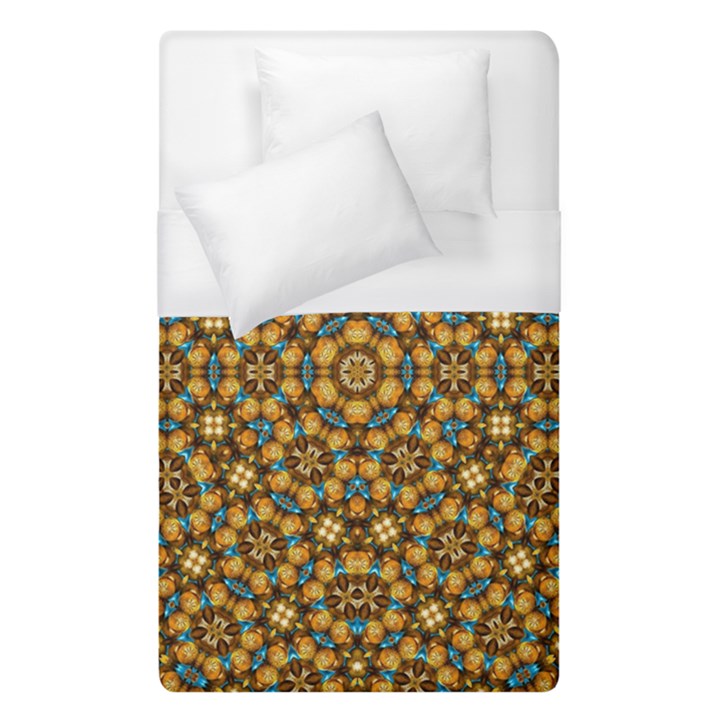 Tile Background Image Geometric Duvet Cover (Single Size)