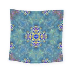 Tile Background Image Graphic Square Tapestry (small) by Pakrebo