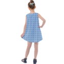 Kaleidoscope Colorful Units Surreal Kids  Summer Dress View2