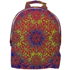 Background Image  Wall Design Mini Full Print Backpack