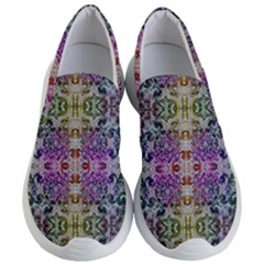 Background Image Pattern Women s Lightweight Slip Ons by Pakrebo