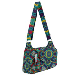 Farbenpracht Kaleidoscope Art Post Office Delivery Bag