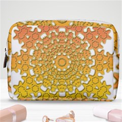 Background Image Ornament Make Up Pouch (medium) by Pakrebo