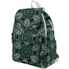 Background Image Decoration Top Flap Backpack