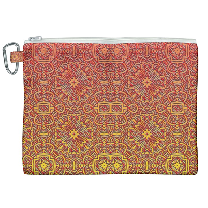 Background Image  Wallpaper Canvas Cosmetic Bag (XXL)