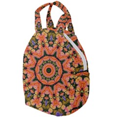 Background Pattern Structure Art Travel Backpacks