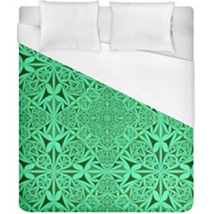 Triangle Background Pattern Duvet Cover (california King Size)