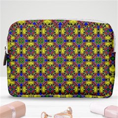 Background Image Ornament Make Up Pouch (medium)