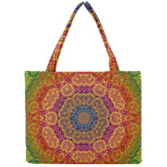 Background Image Decorative Mini Tote Bag by Pakrebo