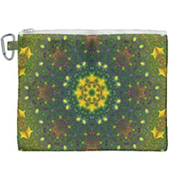 Background Image Wallpaper Canvas Cosmetic Bag (xxxl) by Pakrebo