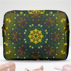 Background Image Wallpaper Make Up Pouch (large) by Pakrebo