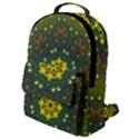 Background Image Wallpaper Flap Pocket Backpack (Small) View1