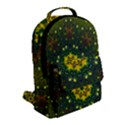 Background Image Wallpaper Flap Pocket Backpack (Small) View2