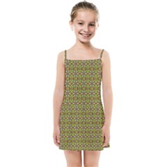 Background Image Pattern Kids  Summer Sun Dress by Pakrebo