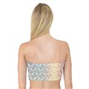 Abstract Geometric Line Art Bandeau Top View2