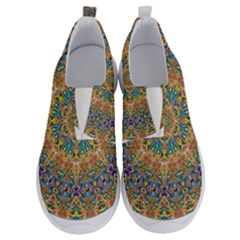 Colorful Pattern Color No Lace Lightweight Shoes