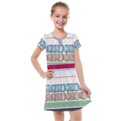 Scrapbook Scrap Elements Kids  Cross Web Dress