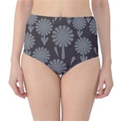 Zappwaits Classic High-waist Bikini Bottoms