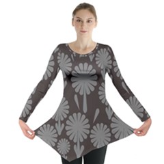 Zappwaits Long Sleeve Tunic 