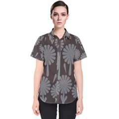 Zappwaits Women s Short Sleeve Shirt