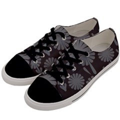 Zappwaits Men s Low Top Canvas Sneakers