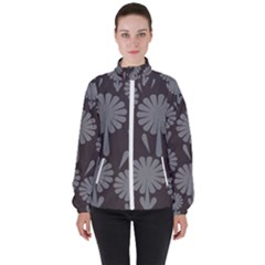 Zappwaits High Neck Windbreaker (women)