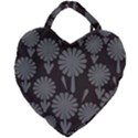 Zappwaits Giant Heart Shaped Tote View2