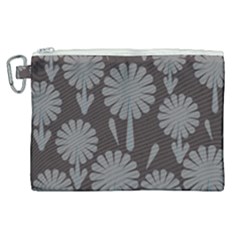 Zappwaits Canvas Cosmetic Bag (xl) by zappwaits