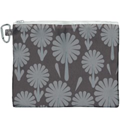 Zappwaits Canvas Cosmetic Bag (xxxl)