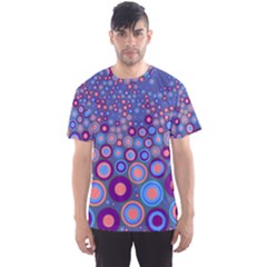 Zappwaits Spirit Men s Sports Mesh Tee