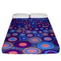 zappwaits spirit Fitted Sheet (King Size) View1